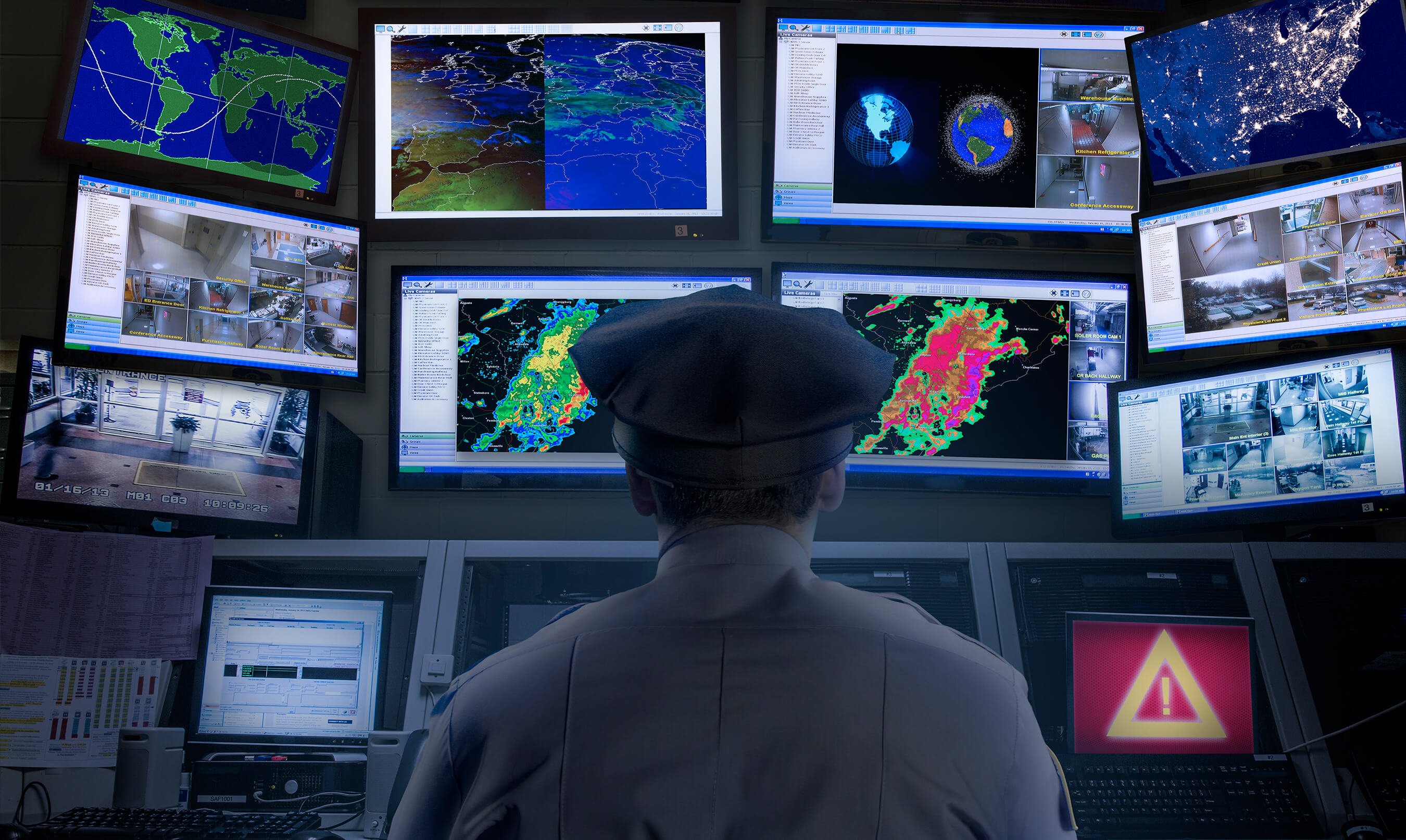surveillance surveillance